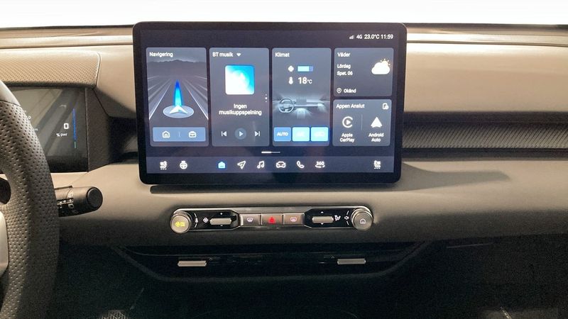 MG S5 EV bild 11