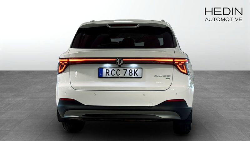 MG S5 EV bild 5