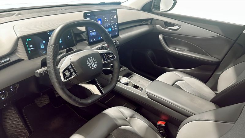 MG S5 EV bild 8