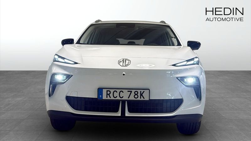 MG S5 EV bild 2
