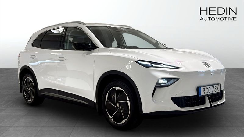 MG S5 EV bild 3