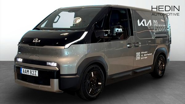 Kia PV5 PLUS LONG RANGE 4DR L2H1 *DEMOBIL* - 2026