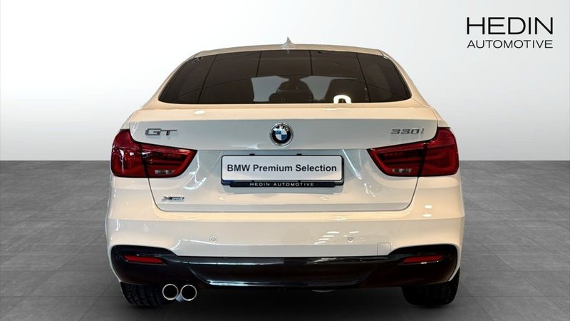 BMW 330 bild 7