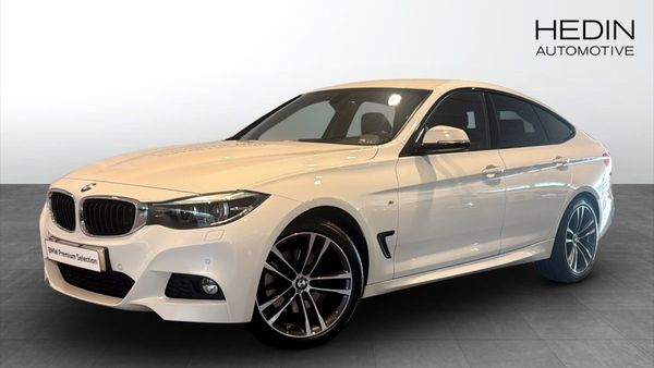 BMW 330 i xDrive Gran Turismo M-Sport HiFi Navigation Drag - 2019