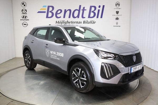 Peugeot 2008 1.2 PureTech 100 Euro 6 - 2026