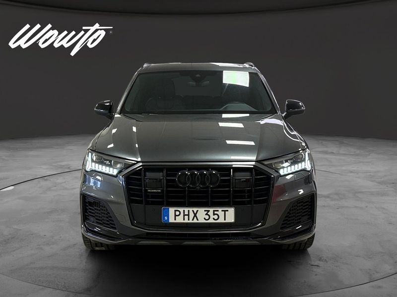 Audi Q7 bild 2