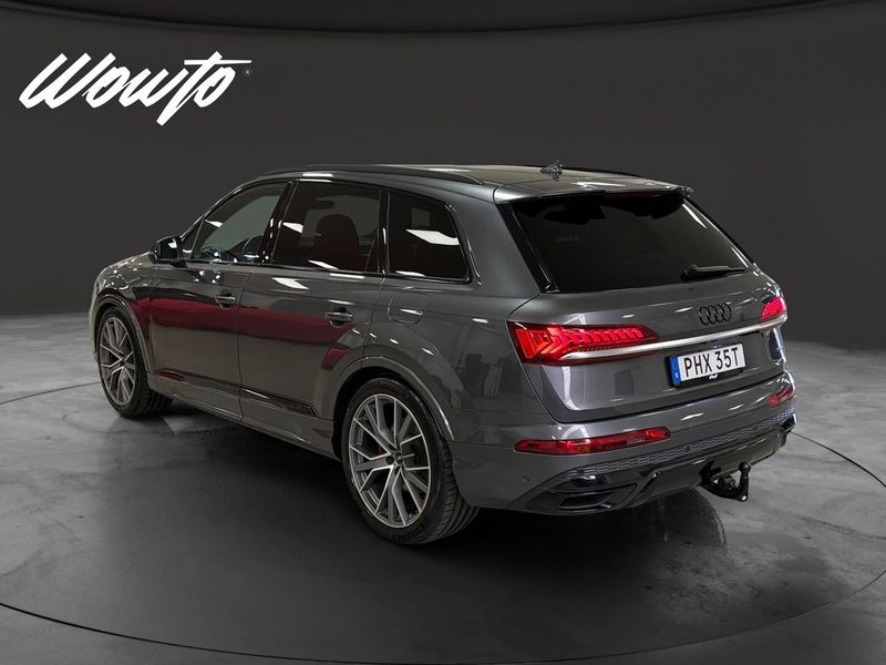 Audi Q7 bild 6