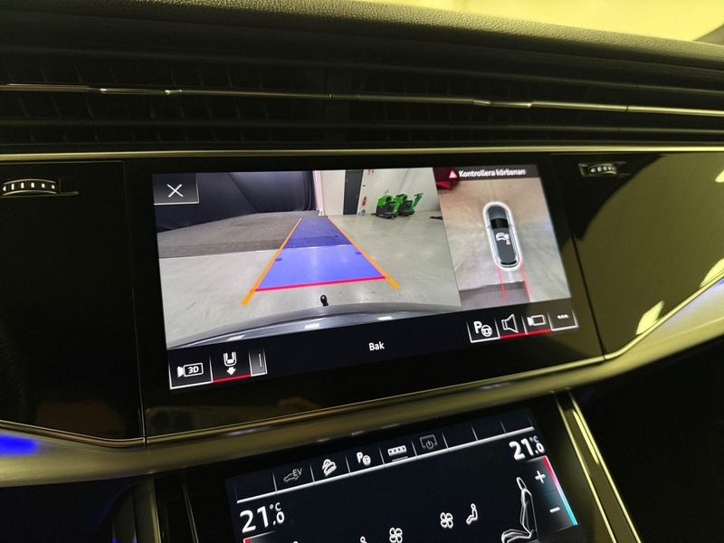 Audi Q7 bild 16