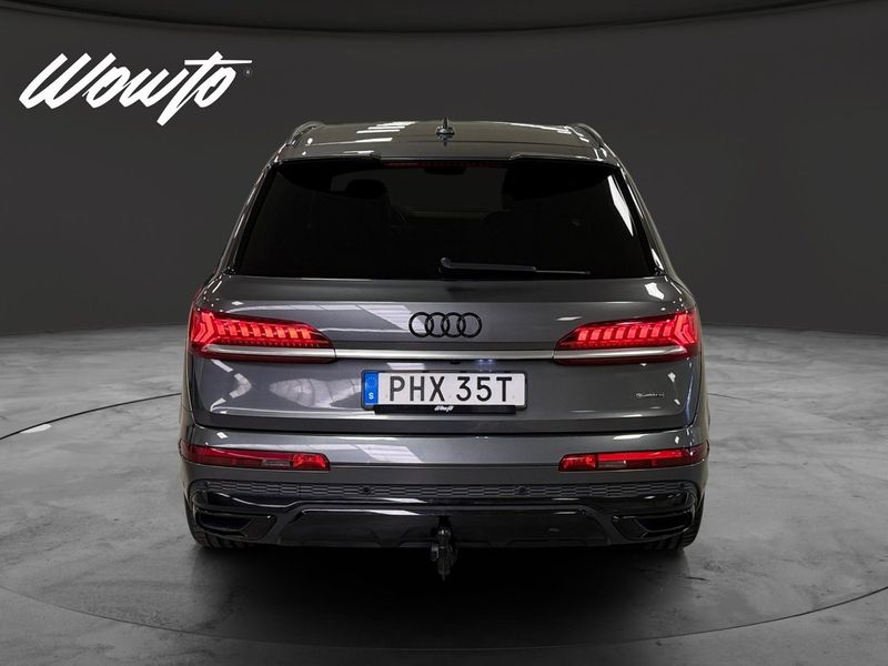 Audi Q7 bild 5