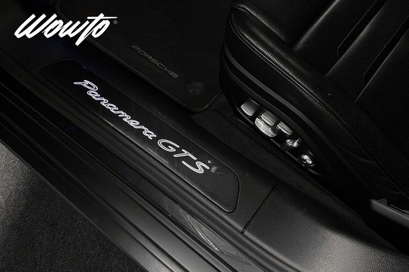 Porsche Panamera bild 12