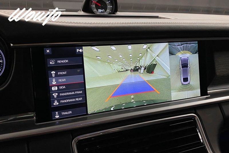Porsche Panamera bild 18