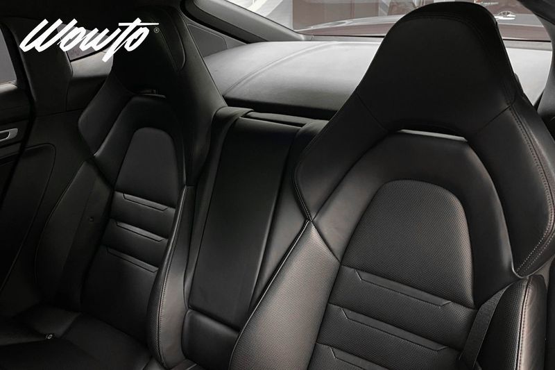 Porsche Panamera bild 14