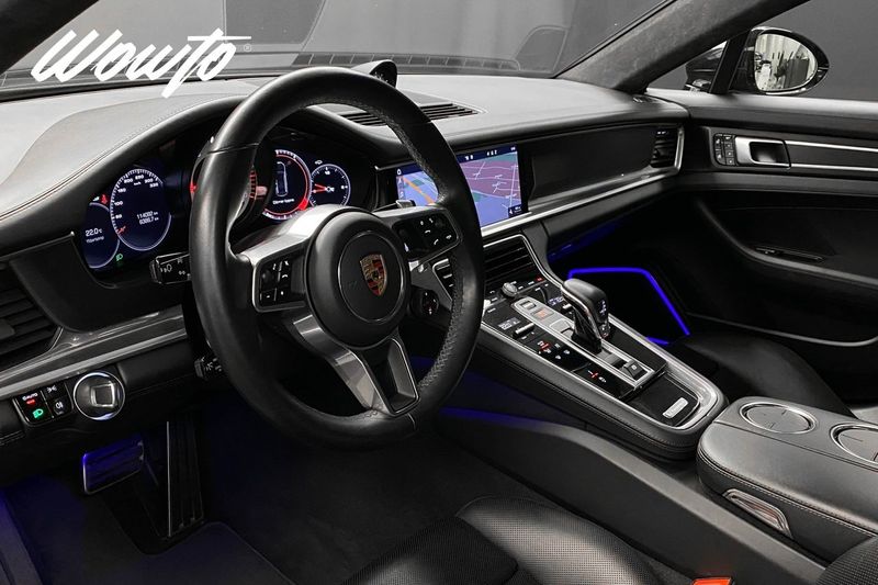 Porsche Panamera bild 8