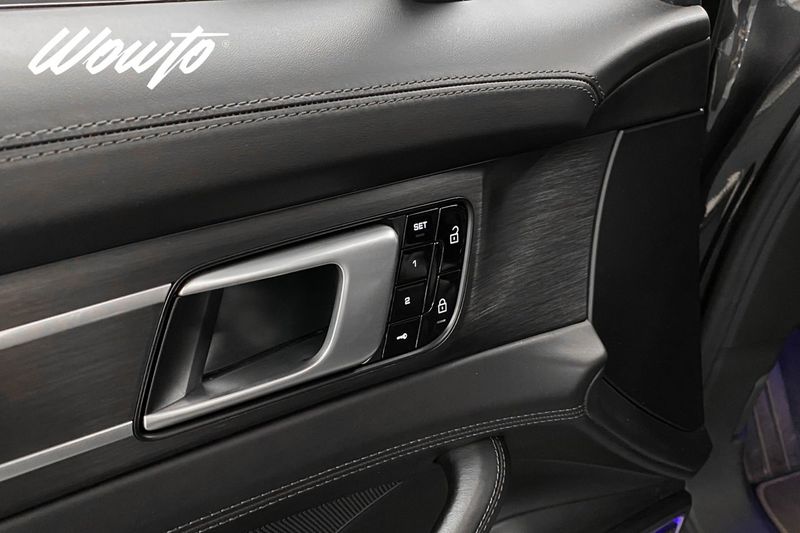 Porsche Panamera bild 10