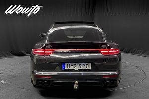 Porsche Panamera bild 6