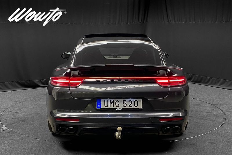 Porsche Panamera bild 6