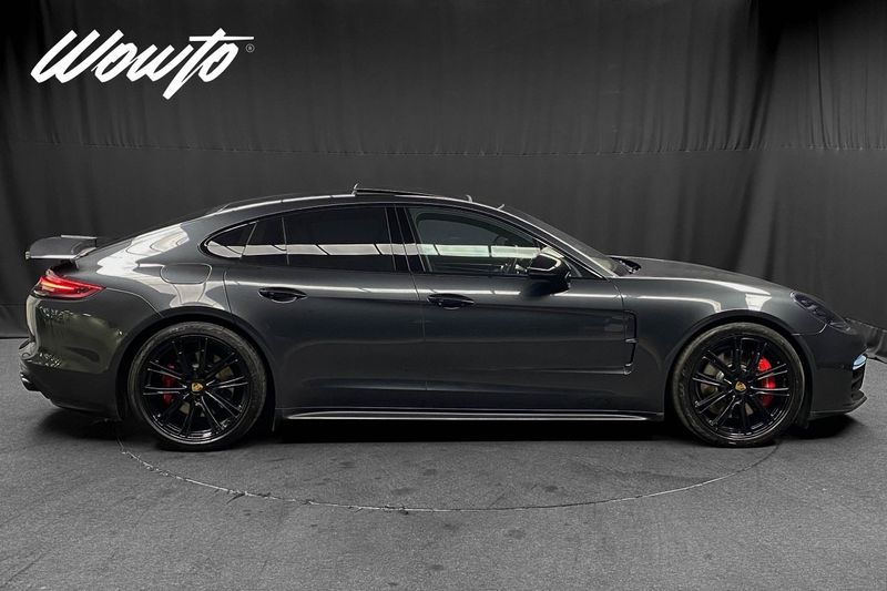 Porsche Panamera bild 3