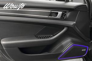 Porsche Panamera bild 9