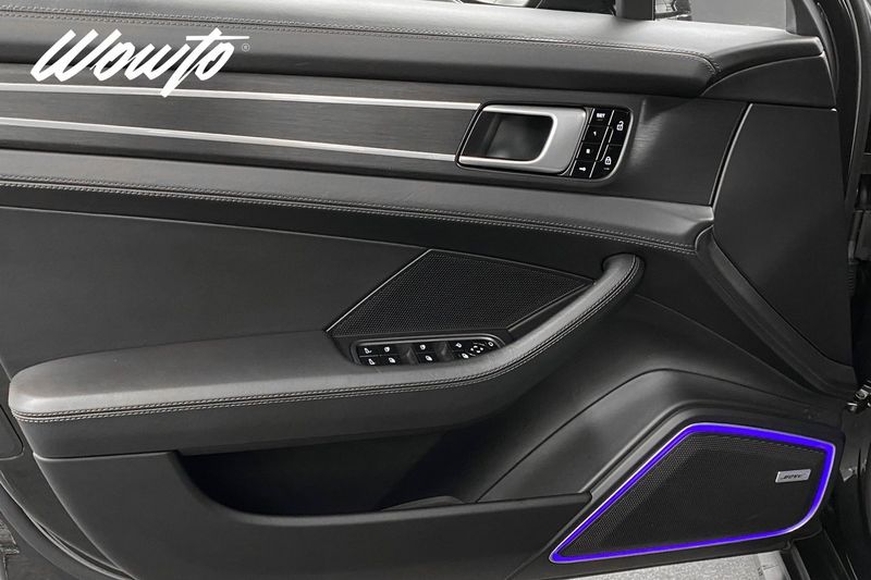 Porsche Panamera bild 9