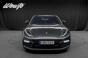 Porsche Panamera bild 2