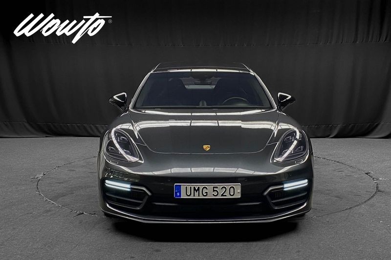 Porsche Panamera bild 2