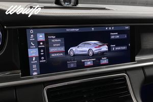 Porsche Panamera bild 20