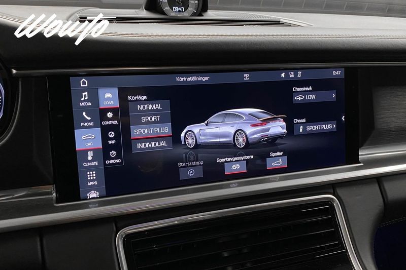 Porsche Panamera bild 20