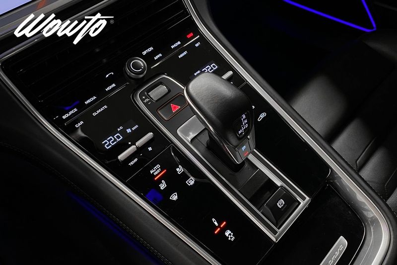 Porsche Panamera bild 17