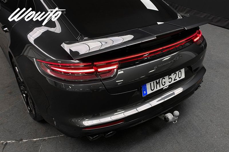 Porsche Panamera bild 24