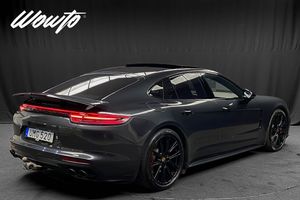 Porsche Panamera bild 5