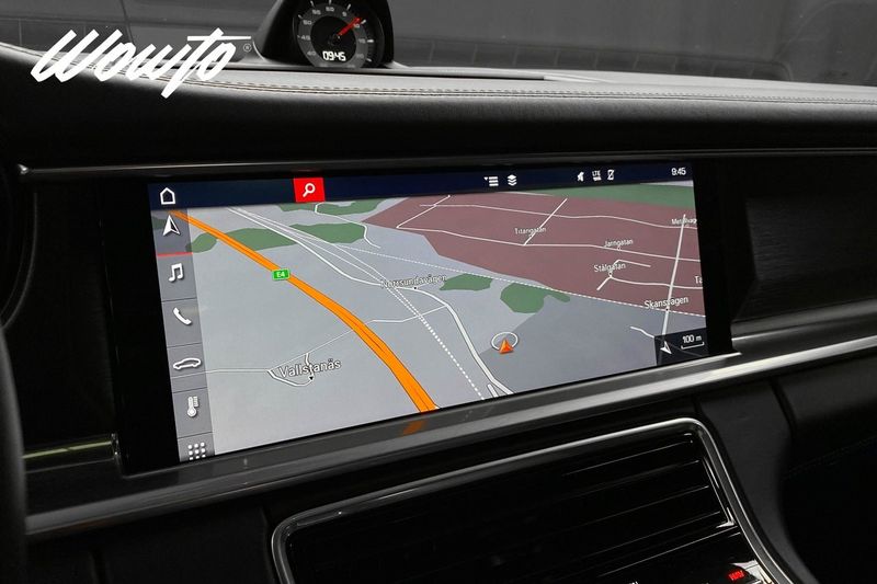 Porsche Panamera bild 19