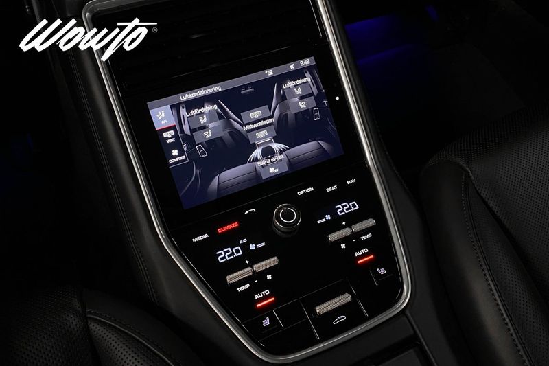 Porsche Panamera bild 15