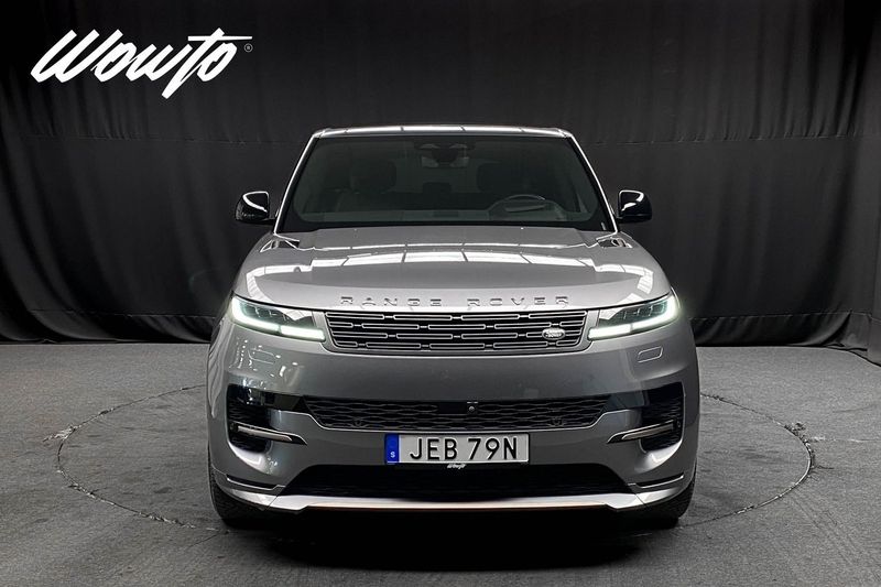 Land Rover Range Rover Sport bild 2