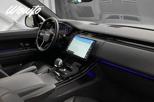 Land Rover Range Rover Sport bild 15