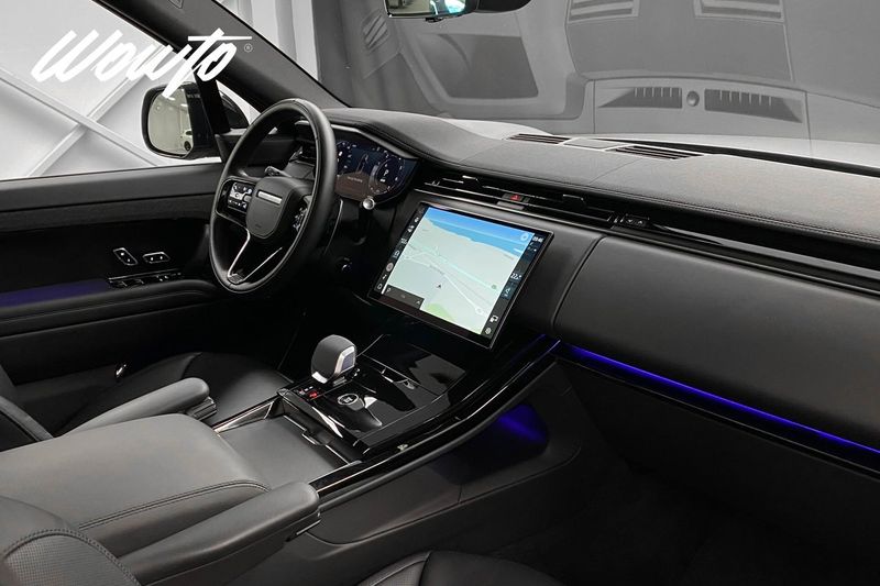 Land Rover Range Rover Sport bild 15