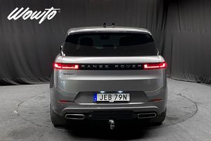 Land Rover Range Rover Sport bild 6