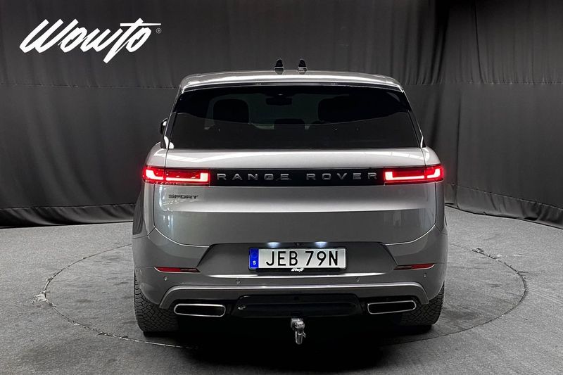Land Rover Range Rover Sport bild 6