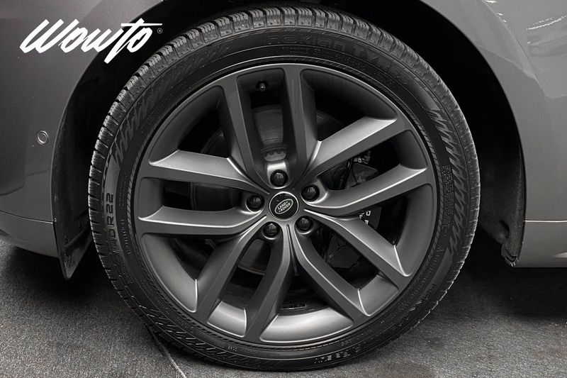 Land Rover Range Rover Sport bild 24