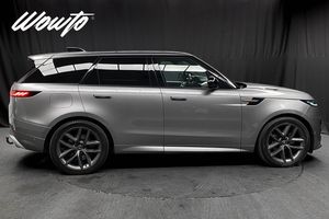 Land Rover Range Rover Sport bild 3