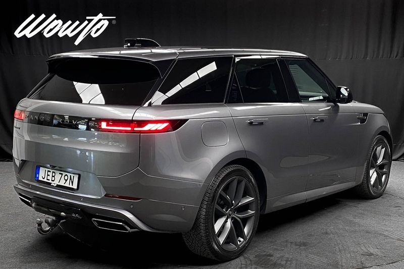 Land Rover Range Rover Sport bild 5