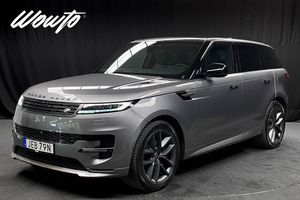 Land Rover Range Rover Sport bild 1