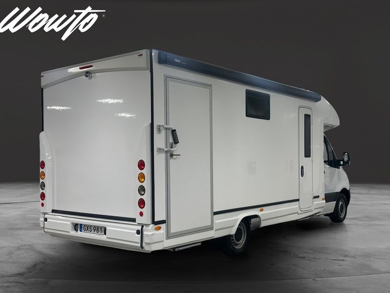 Mercedes Sprinter bild 5