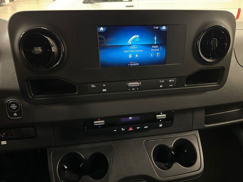 Mercedes Sprinter bild 8