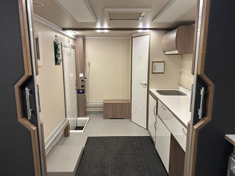 Mercedes Sprinter bild 11