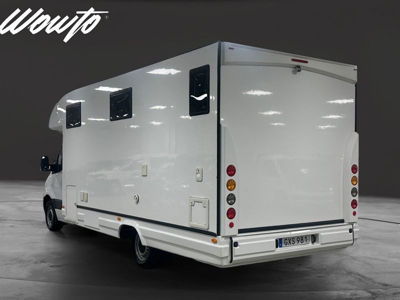 Mercedes Sprinter bild 3