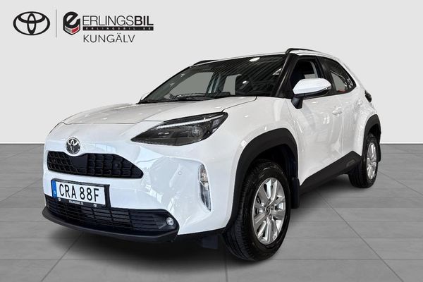 Toyota Yaris Cross 1,5 Active Säkerhetspaket - 2025