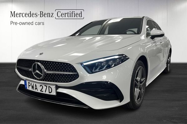 Mercedes A250 e AMG Advanced Plus Kamera Navi - 2023