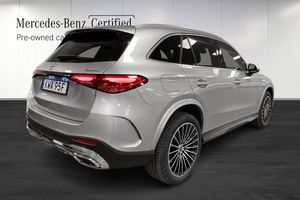 Mercedes GLC300 bild 3