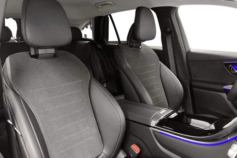 Mercedes GLC300 bild 8