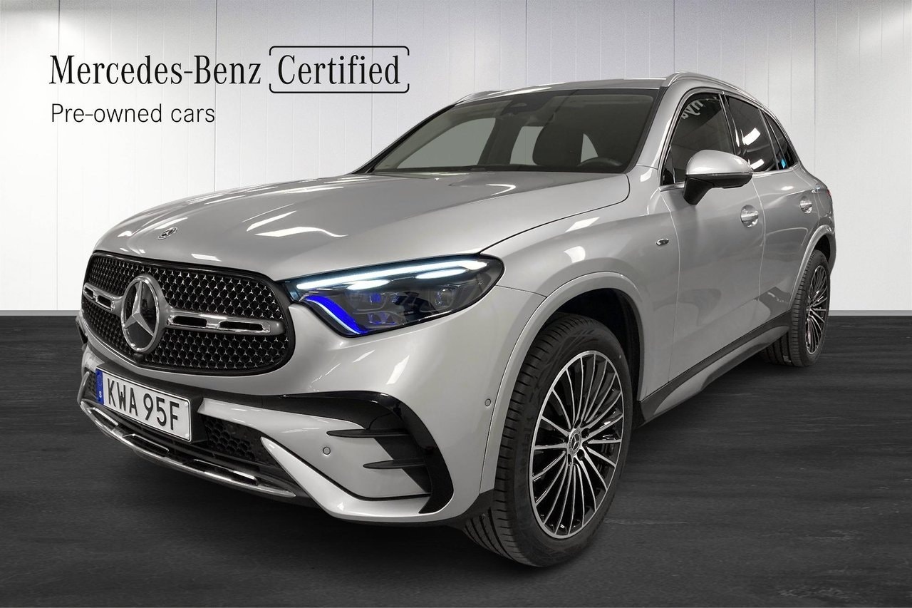 Mercedes GLC300